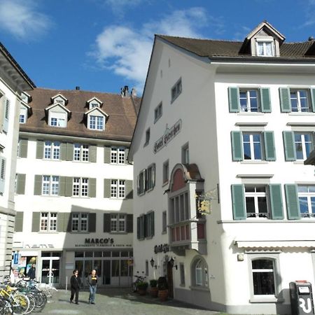 Hotel Hirschen Rapperswil-Jona Eksteriør bilde