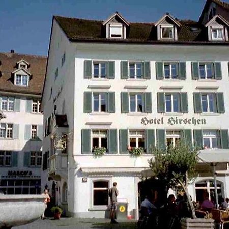 Hotel Hirschen Rapperswil-Jona Eksteriør bilde