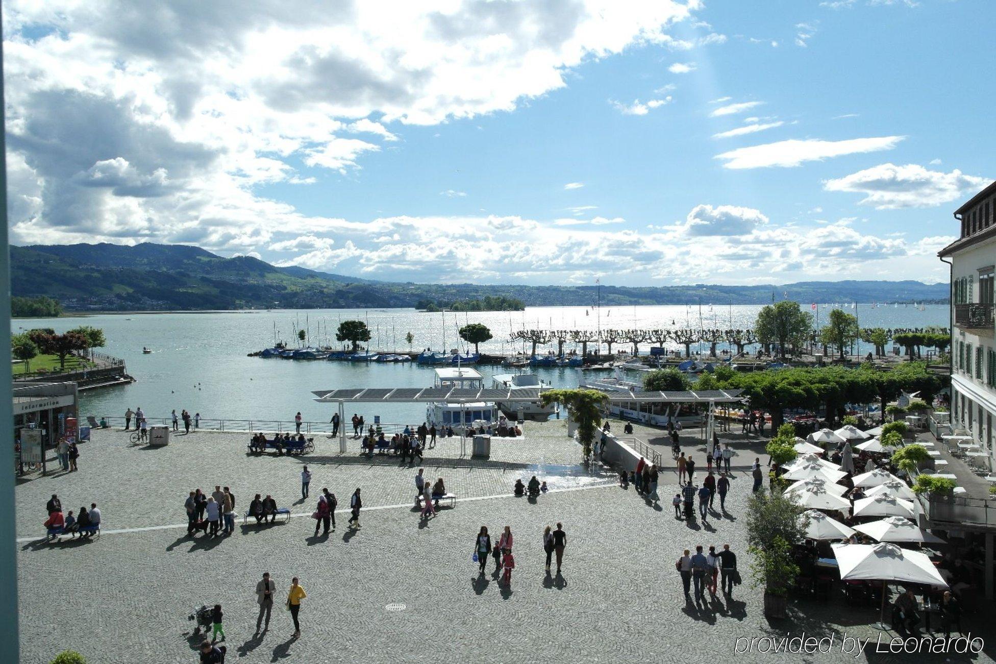 Hotel Hirschen Rapperswil-Jona Eksteriør bilde