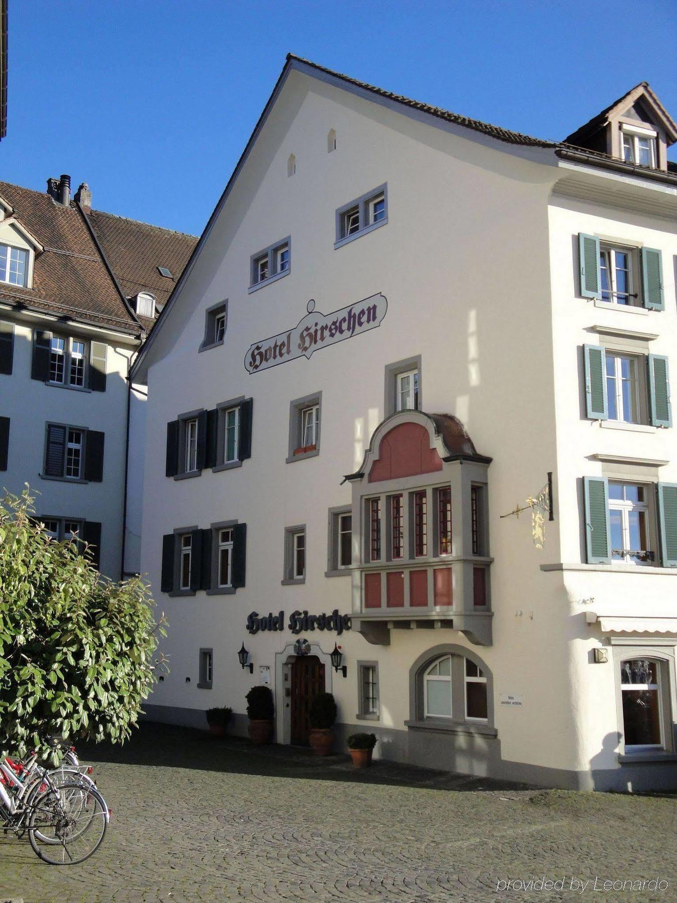 Hotel Hirschen Rapperswil-Jona Eksteriør bilde